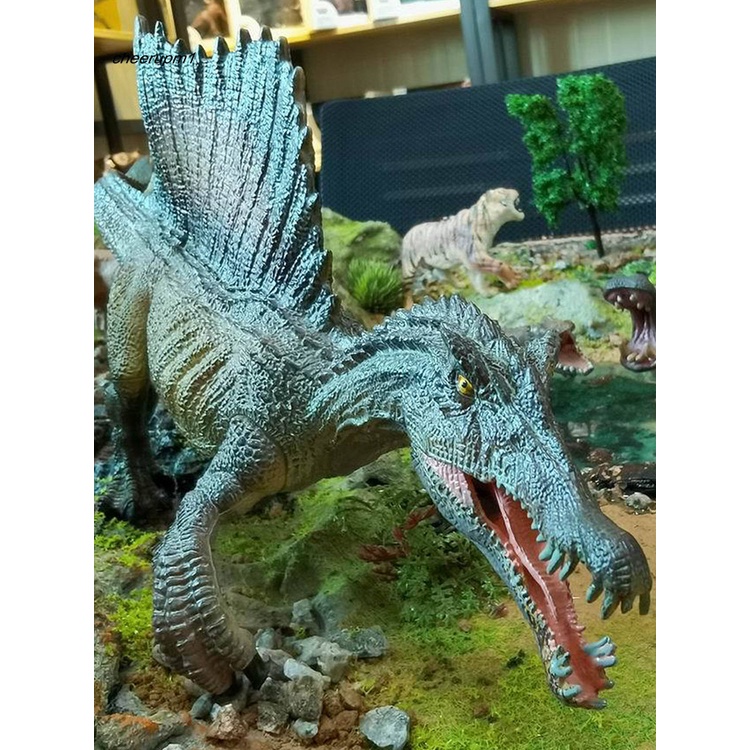 Mô hình khủng long Spinosaurus đồ chơi giáo dục cho trẻ