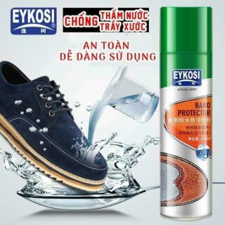 Bình xịt nano chống thấm nước eykosi