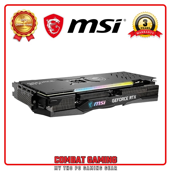 Card Màn Hình MSI RTX 3080 GAMING Z TRIO 10GB GDDR6X