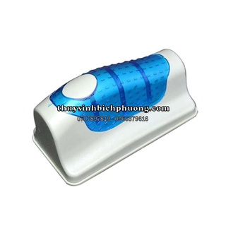 NAM CHÂM CHÙI KÍNH - VỆ SINH BỀ MẶT KÍNH TRONG BỂ
