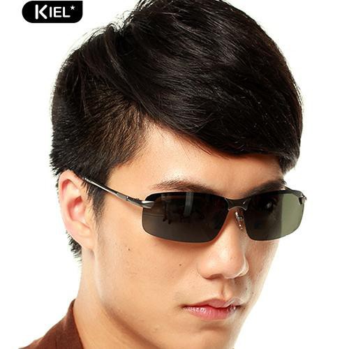 Kính mát nửa gọng thiết kế đơn giản thời trang cho cả nam và nữ balo local brand | BigBuy360 - bigbuy360.vn