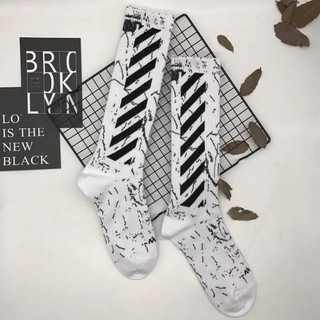 [Yeah1Shop] Vớ OffWhite dài 09