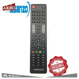 Khiển tv asanzo