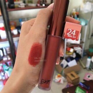 SON KEM BBIA VER5 màu 24 đỏ đất