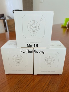Máy tạo tiếng ồn trắng (White noise)