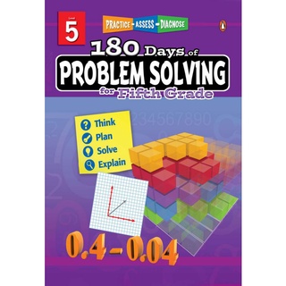 180 days of problem solving - 1,2,4,5,6,k