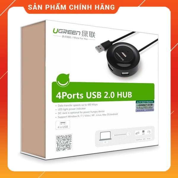 Bộ chia USB 4 cổng UGREEN 20277 dailyphukien