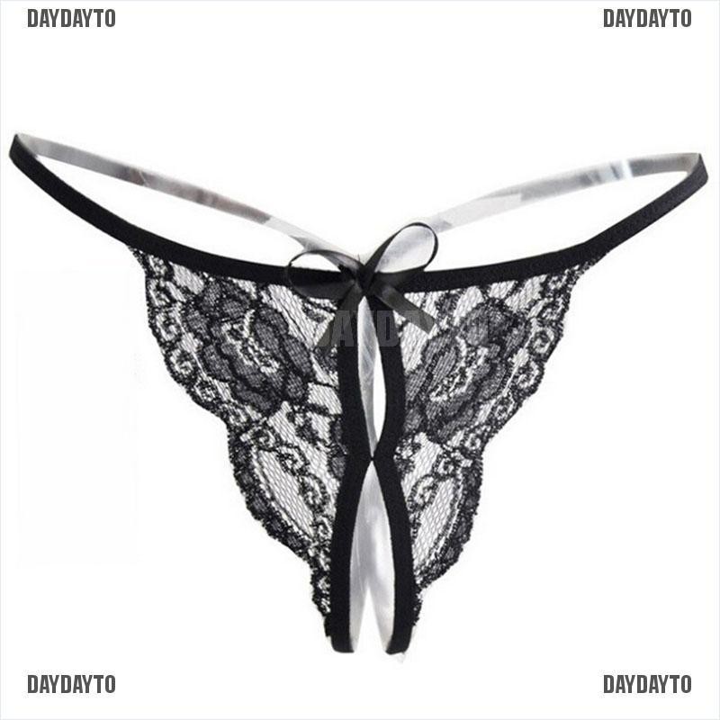 Quần Lót Ren Lọt Khe Quyến Rũ Dành Cho Nữ