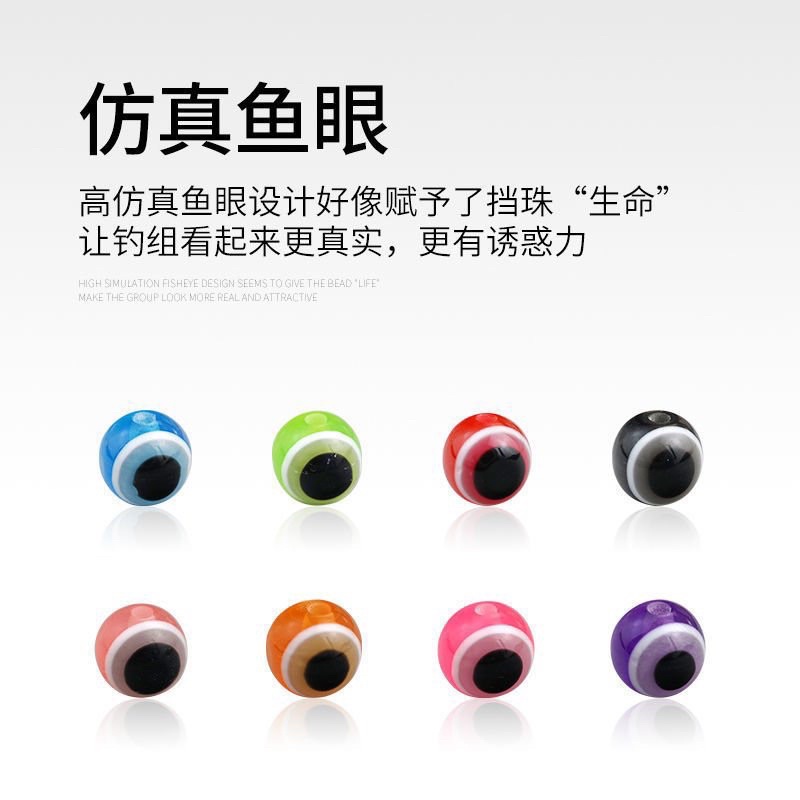 Mắt Cá mô phỏng hữu ích cho cần thủ