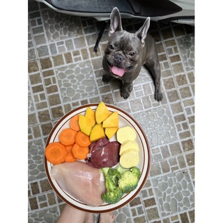 PATE TƯƠI - Pate Ngon Xỉu [ Order 1-2 ngày ]