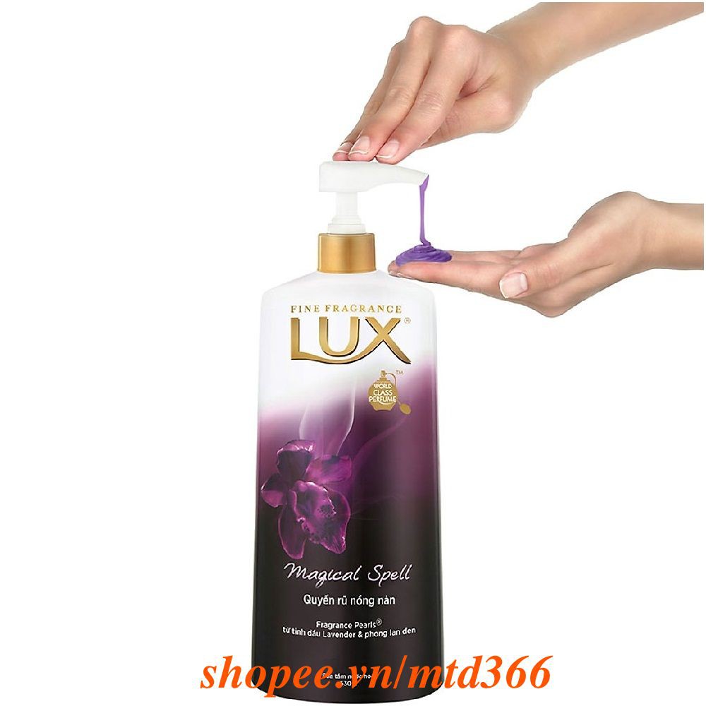 Sữa Tắm 530g Lux Magical Spell.