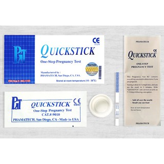 ❤ Que Thử Thai QUICKSTICK