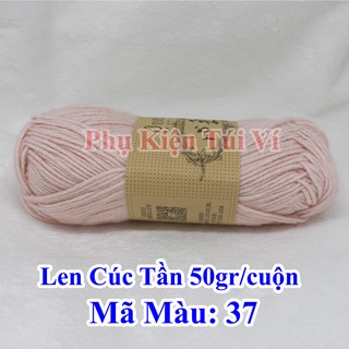 Len cúc tần 40k/cuộn/50g ~130m