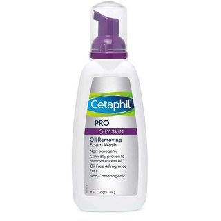 ( XẢ KHO ) Sữa rửa mặt bọt cho da dầu Cetaphil  Skin 237ml nội địa MỸ