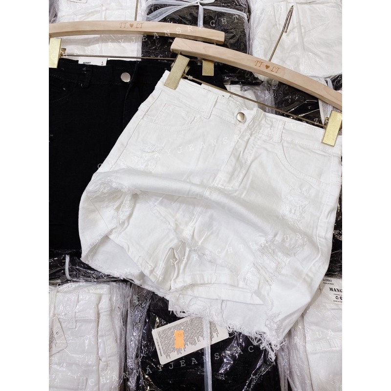 Chân Váy Jeans Tua | BigBuy360 - bigbuy360.vn