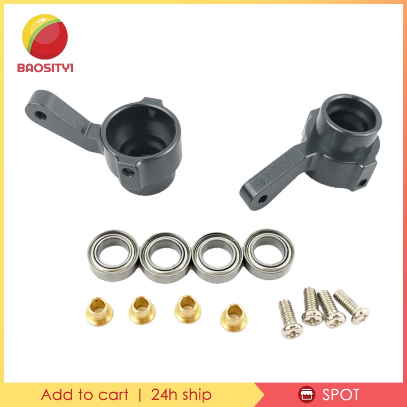 Trục Vô Lăng Trước Cho Xe Hơi Điều Khiển Từ Xa WPL All 1 / 16