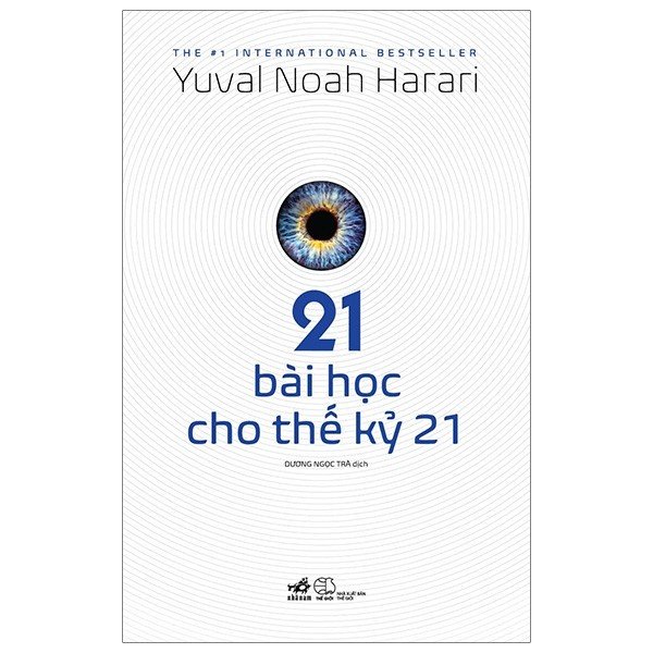 Sách - 21 Bài Học Cho Thế Kỉ
