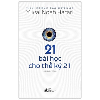 Sách - 21 bài học cho thế kỉ