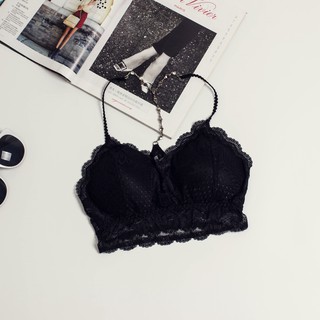 Bralette ren đính đá