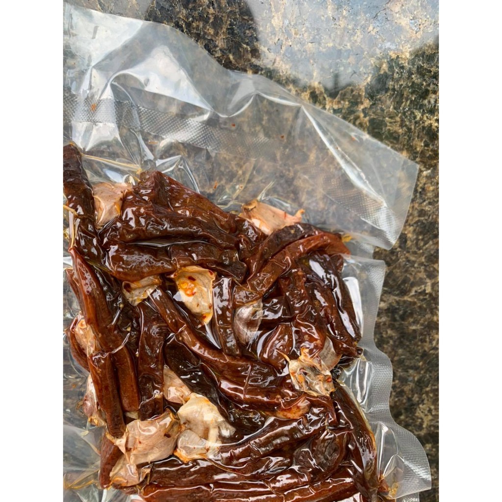 Bò ướt que cháy tỏi gói 200g - bò que [ Hana Food ] | BigBuy360 - bigbuy360.vn