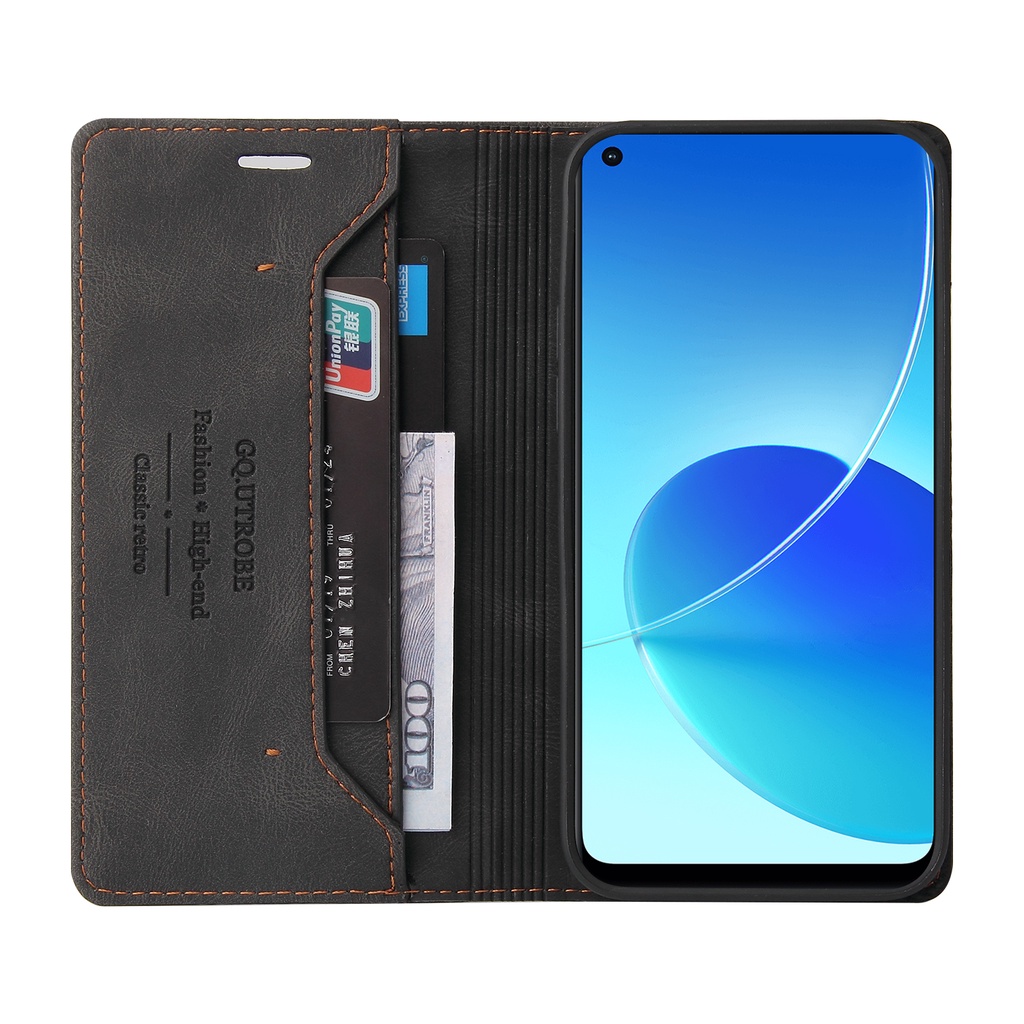 Case for OPPO Reno 6Z 008 Ốp Điện Thoại Da Cho