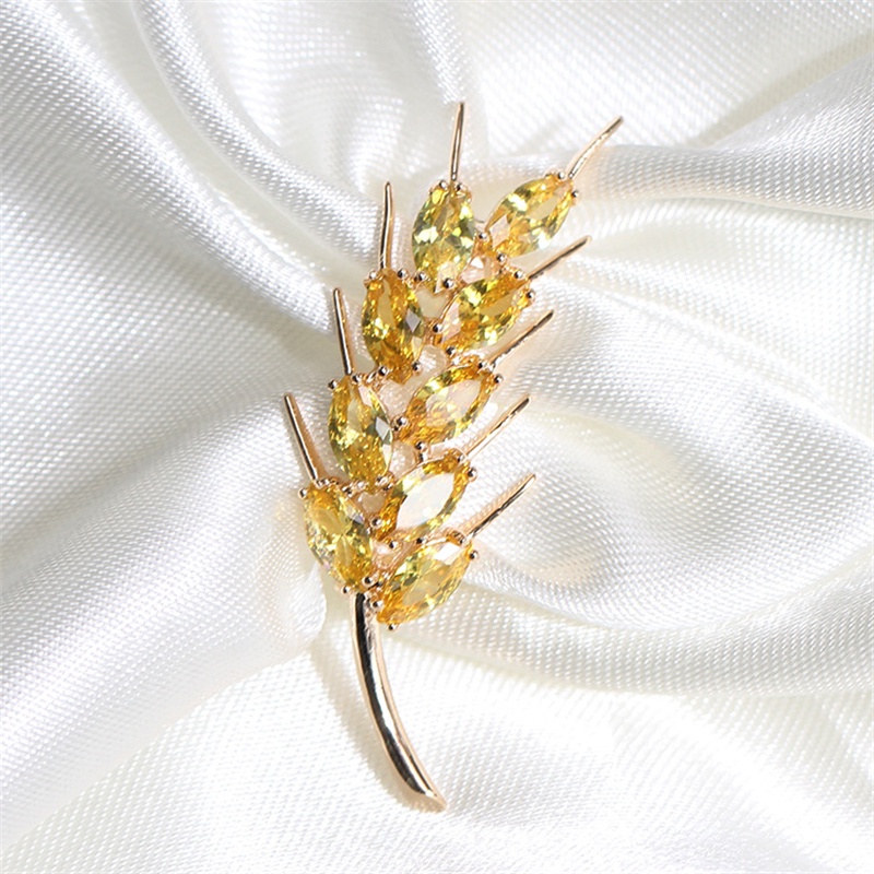 Ghim CàI ÁO HìNh Hoa ĐíNh Kim Cương Giả ThờI Trang Cho Nam Nữ