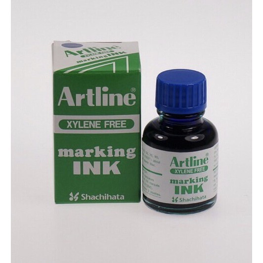 Mực lông dầu Artline (20ml)