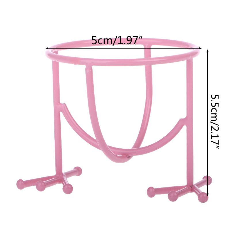 Giá Đỡ Đựng Mút Trang Điểm Làm Đẹp Hình Quả Trứng Tiện Lợi