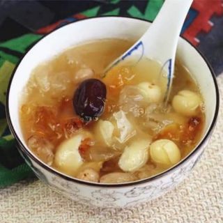 Hạt Sen Khô Hồ Nam