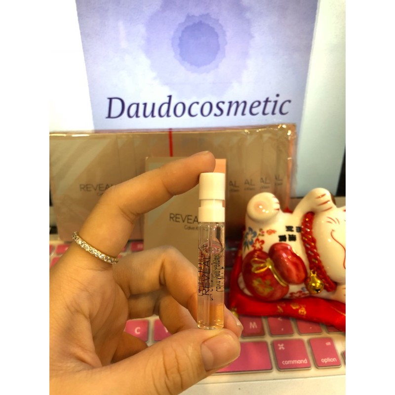 [ vial ] Nước hoa Calvin Klein Reveal CK Reveal EDP 1.2ml | BigBuy360 - bigbuy360.vn