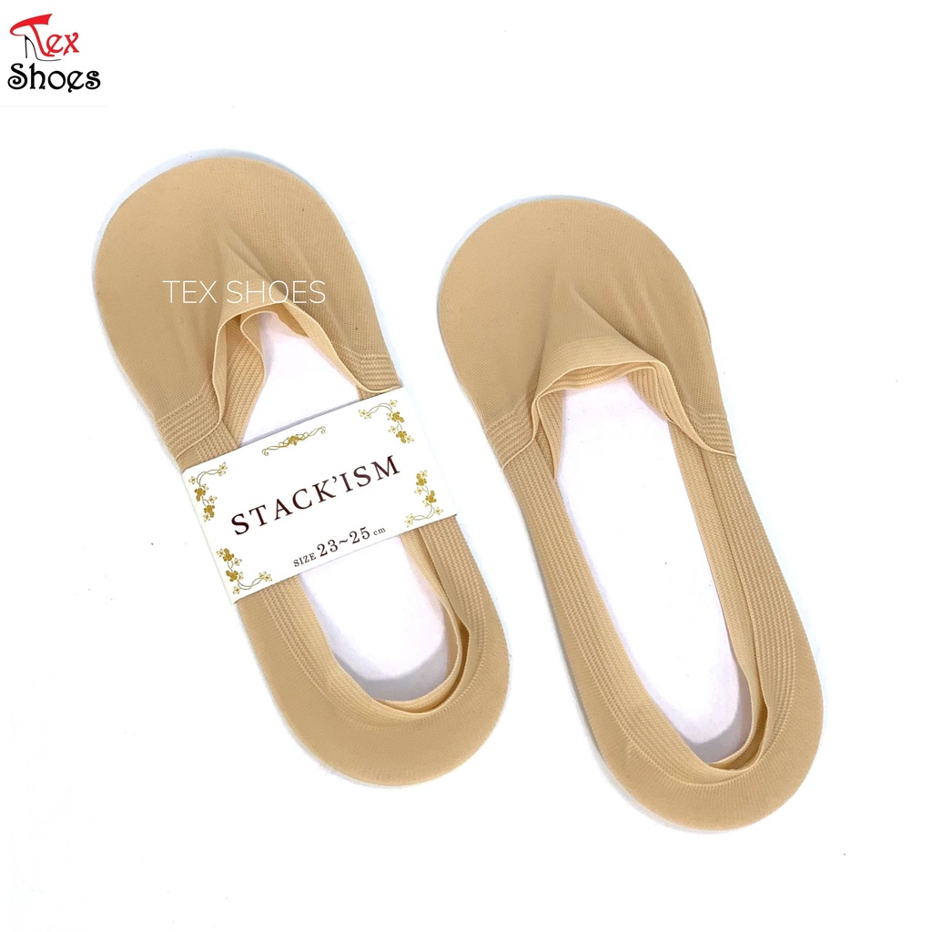 Tất vớ hài nửa bàn xuất Nhật siêu mịn VNXK TEX SHOES