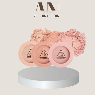 Phấn má hồng 3ce mood recipe face blusher