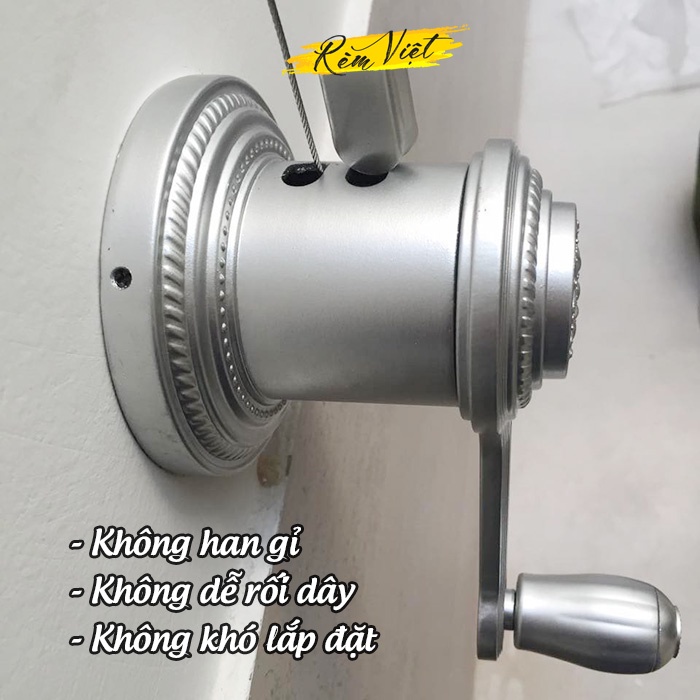 (CHÍNH HÃNG) Giàn Phơi Thông Minh Hoà Phát Siêu Bền KS950