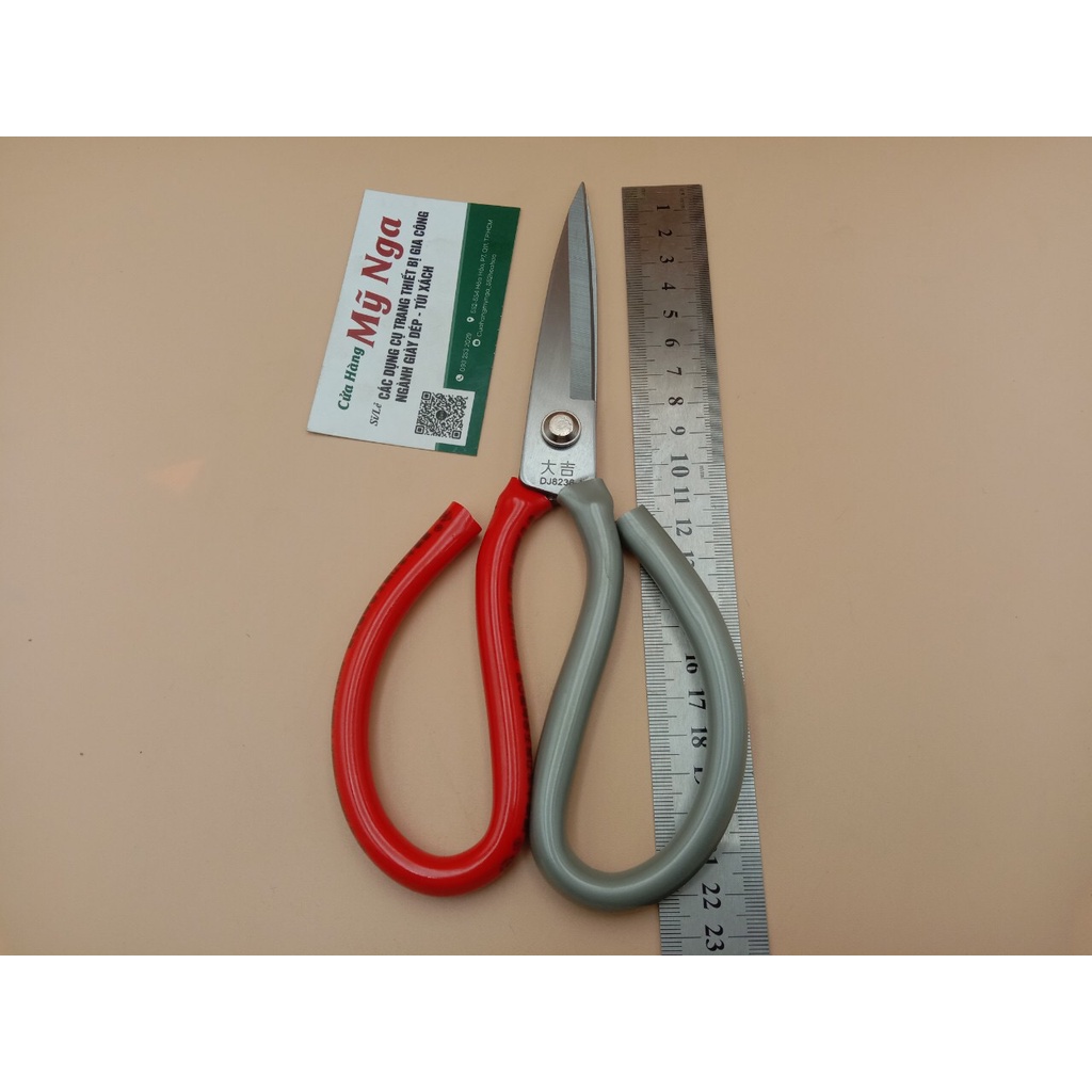 Kéo cắt vải da simili DAJI 8210 - 8236