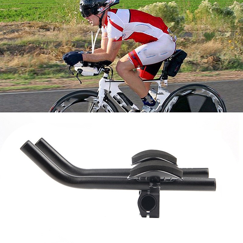 Ghi Đông Xe Đạp Leo Núi Aero Bar Tt