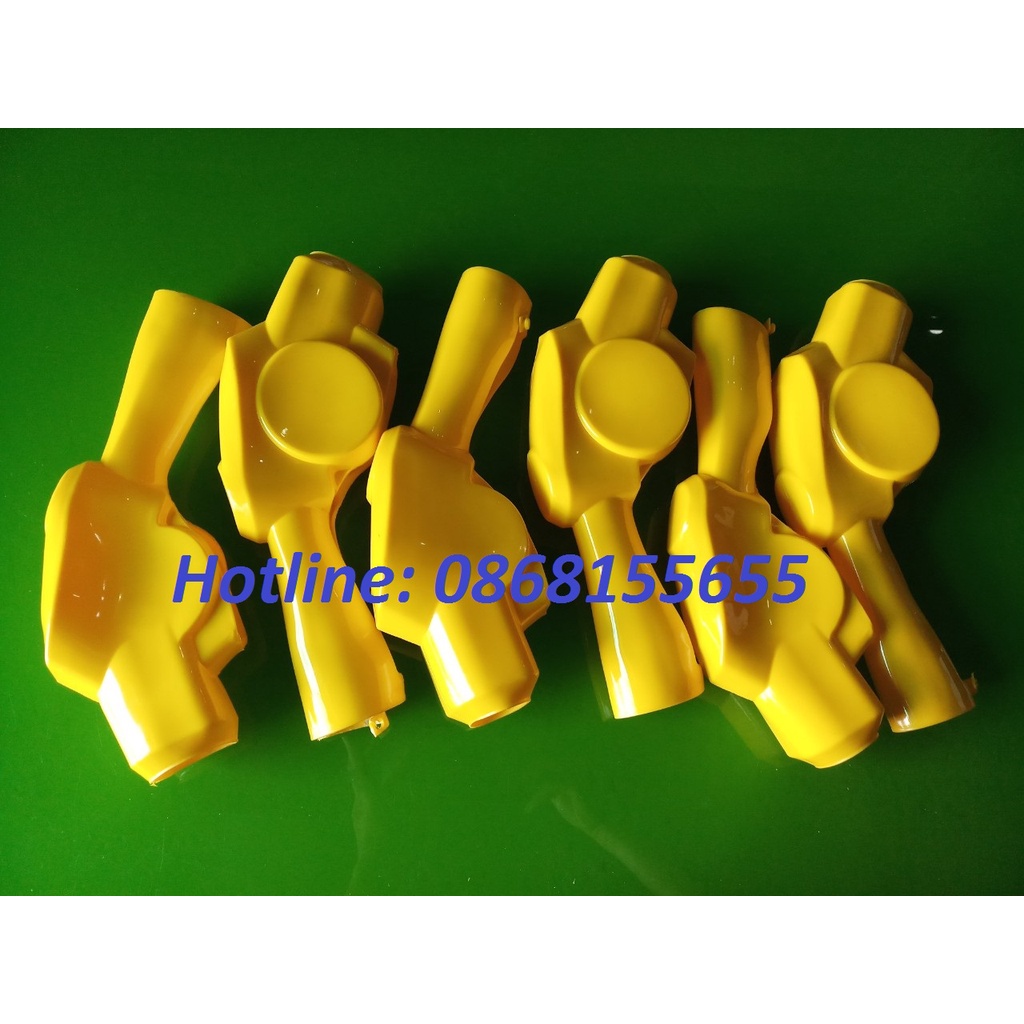 Bao da cò bơm( lắp trong trụ bơm xăng dầu)