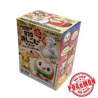 Mô hình nhân vật Pokémon Rement - Alola Eraser