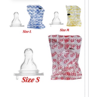 Núm Vú Bình Agi Cổ hẹp Đủ Size/ Núm Vú Agi Cho Bé