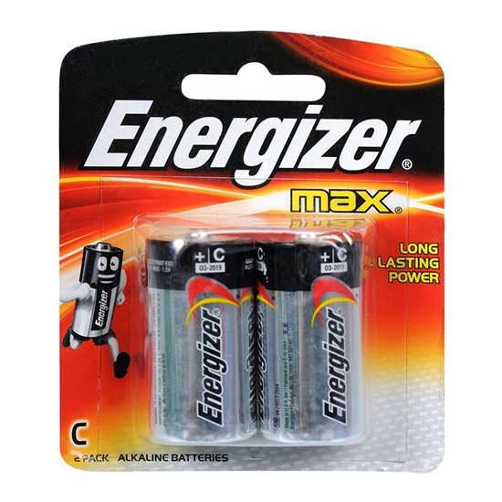 PIN C ENERGIZER MAX E93 BP2 ( Pin Trung )