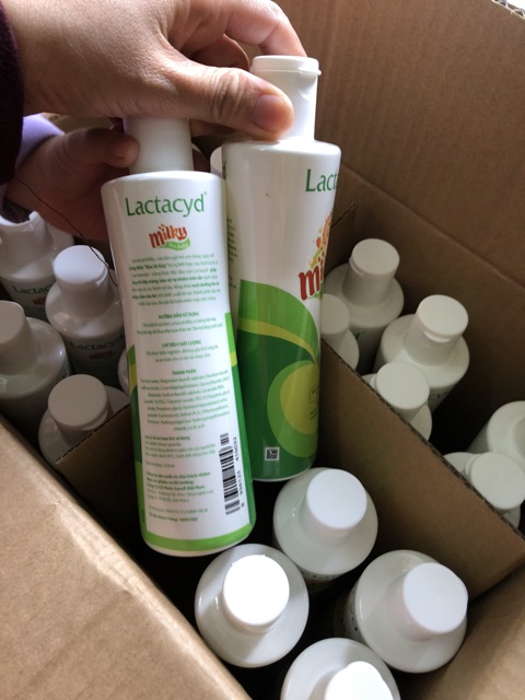 Sữa tắm lactacyd milky 60 mL | BigBuy360 - bigbuy360.vn