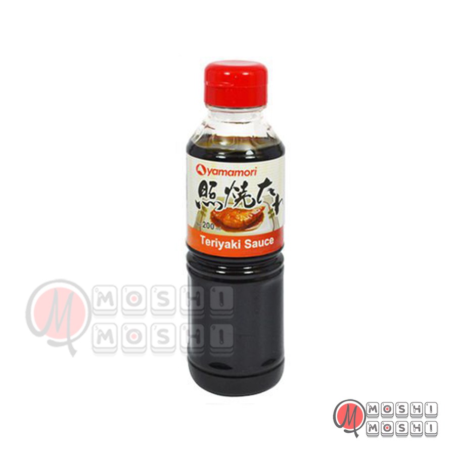 Nước sốt Teriyaki 200ml