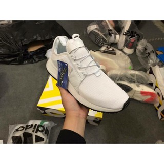 Giày sneaker xplr trắng phản quang