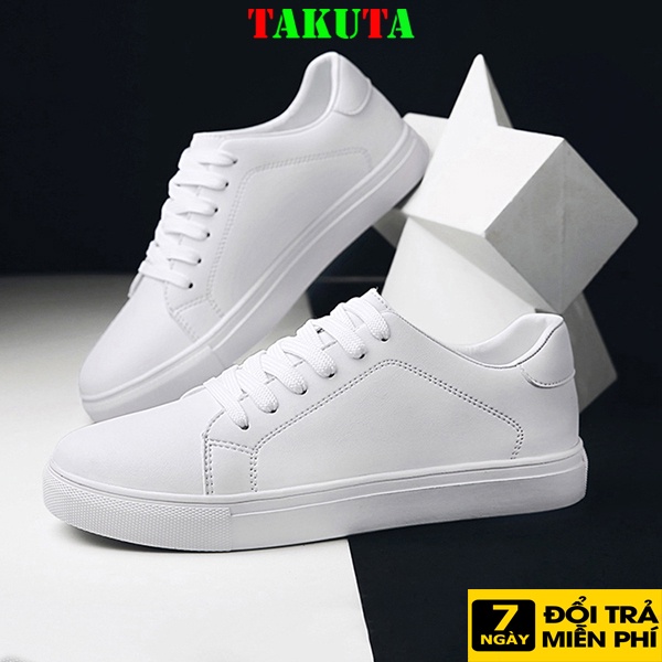 Giày Thể Thao Sneaker Thời Trang Nam Hot Trend 2021