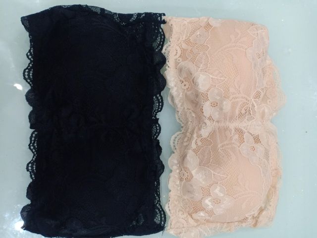 Áo bra ren quây không dây