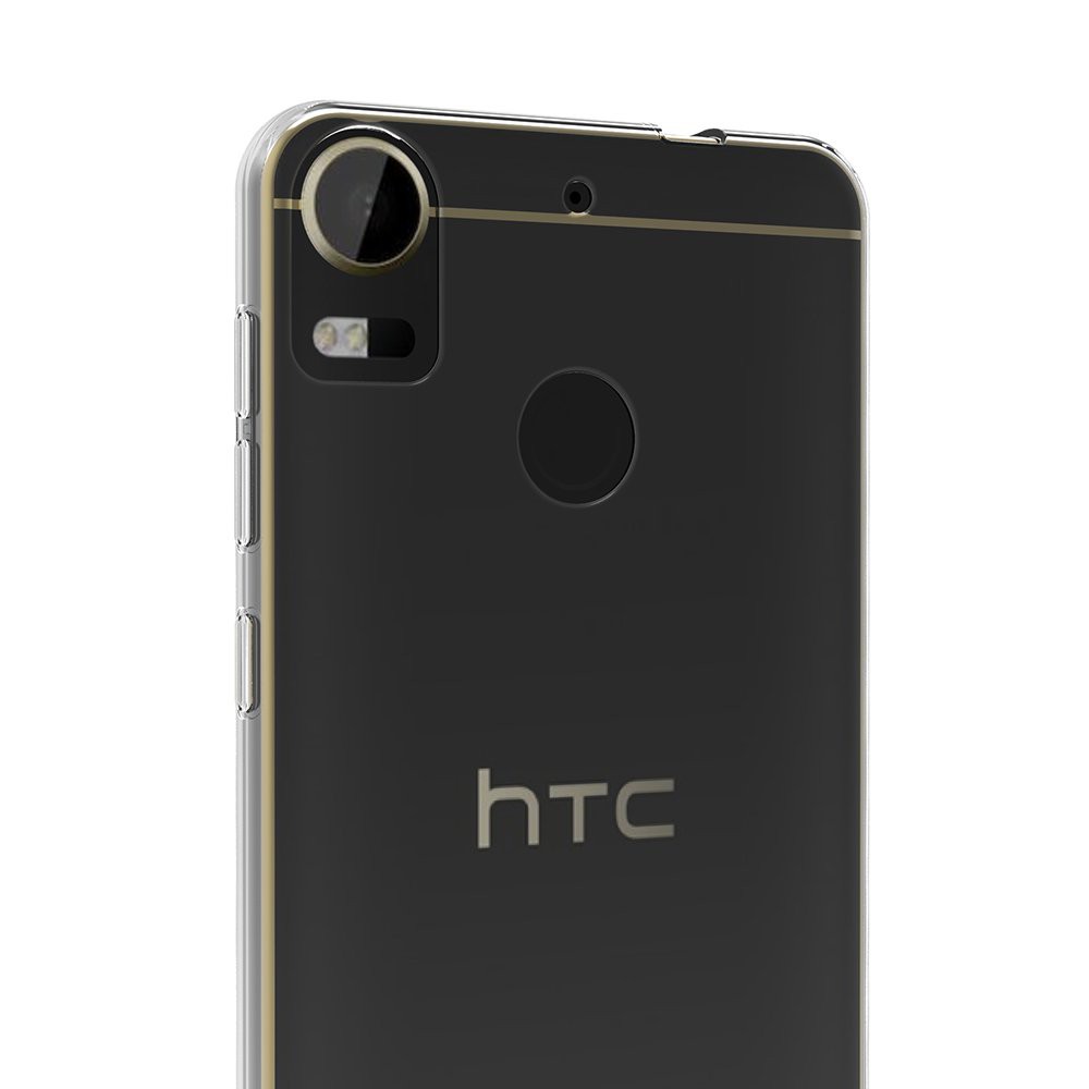 [Hàng mới về] Ốp lưng silicon dẻo trong HTC Desire 10 Pro