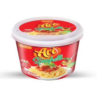 Mì Trộn Ari Spaghetti 105g x 12 Tô