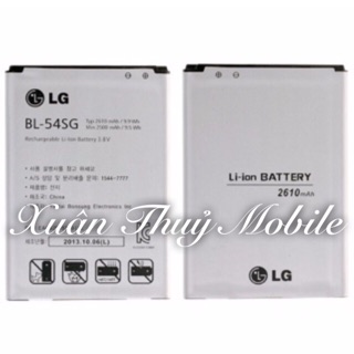 Pin lg g2 f320 bl-54sg