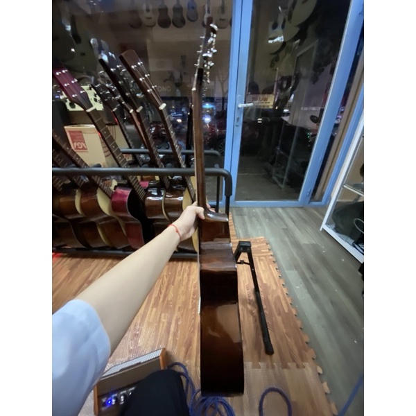 Đàn Guitar Acoustic Ba Đờn T70