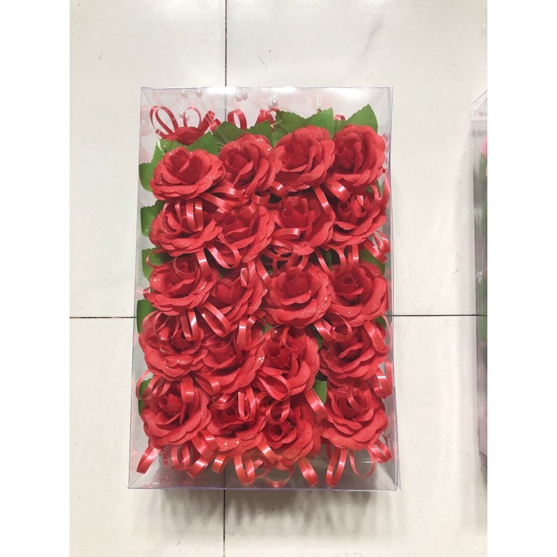 Bông Cài Áo đám cưới, hội nghị