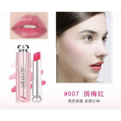 (hàng Mới Về) Son Dưỡng Môi Dior 005 006 007 008 009 010 101 102 Màu Sắc | BigBuy360 - bigbuy360.vn